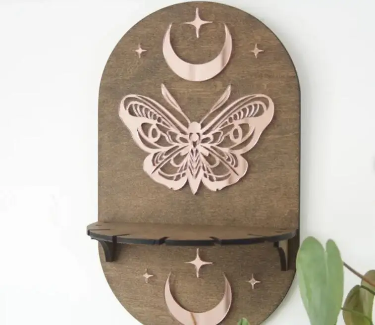 

Подвеска ручной работы с резьбой по дереву