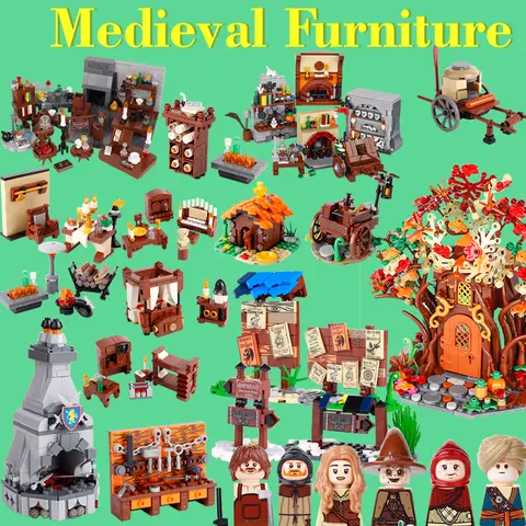 10 best sales Lego-häxan - №7