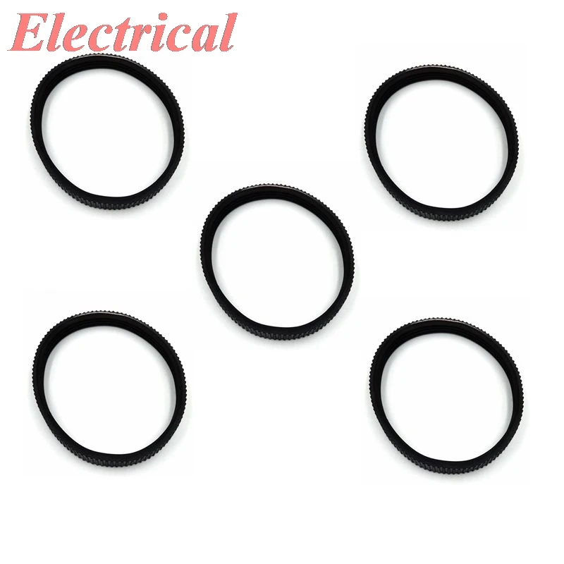 PU/Rubber 238x9.6mm 218x10mm 255x11.5mm Electric Planer Drive Driving Belt for Makita 1900B/F20A/82/Nanfang90 Electric Planer