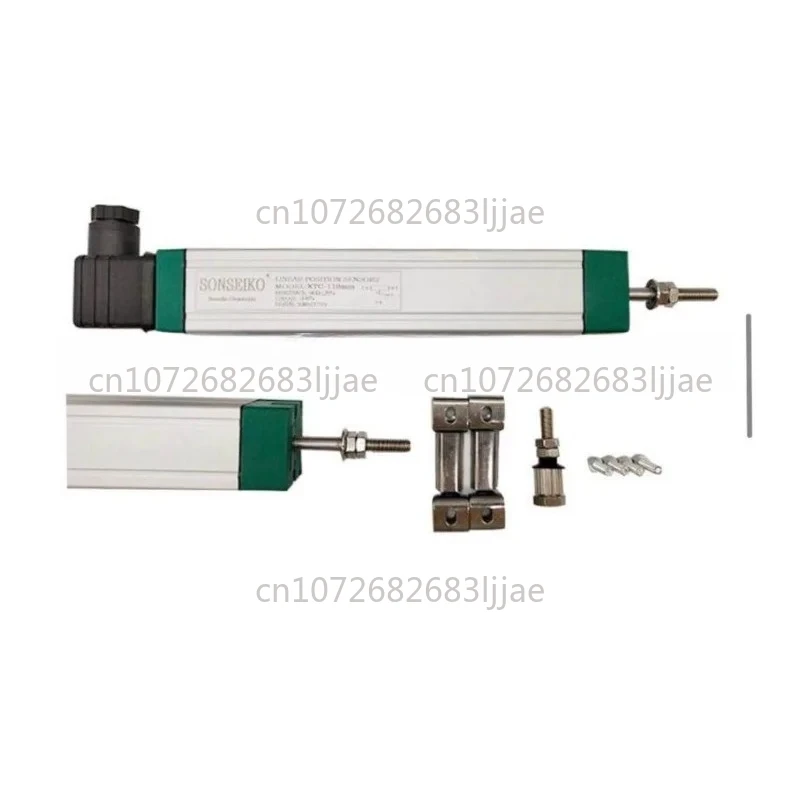 injection molding machine electronic ruler displacement sensor tie rod resistance ruler KTC LWH thimble