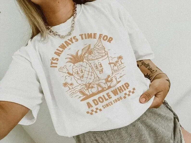 Всегда пришло время купить хлопчатобумажную рубашку, футболку для снеков