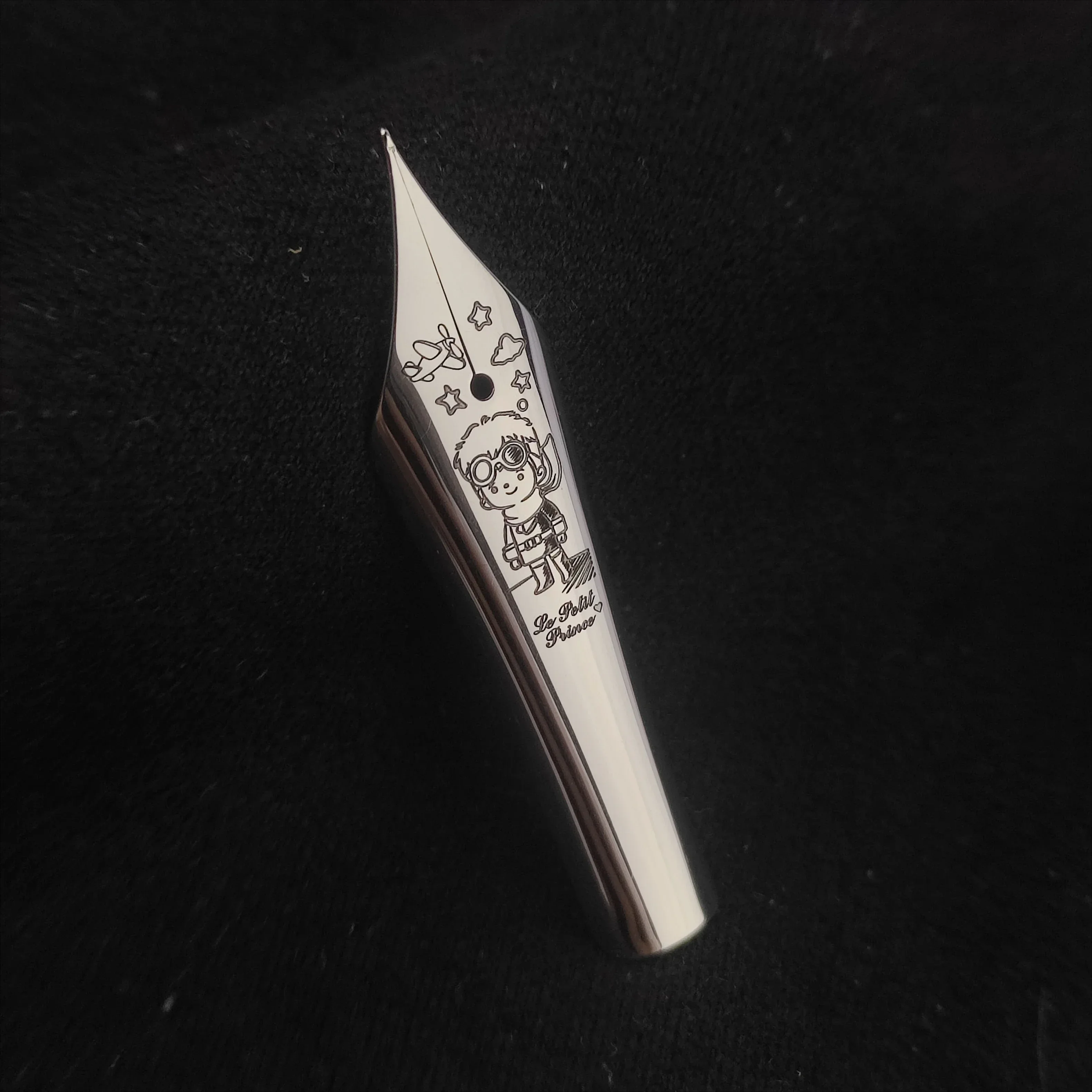 Tangmoon Creative No.6 القلم بنك الاستثمار القومي وحدة الفيزياء سلسلة/قطة شرويدينغر/حامل أقلام BOCK المخصصة اكسسوارات أقلام الحبر