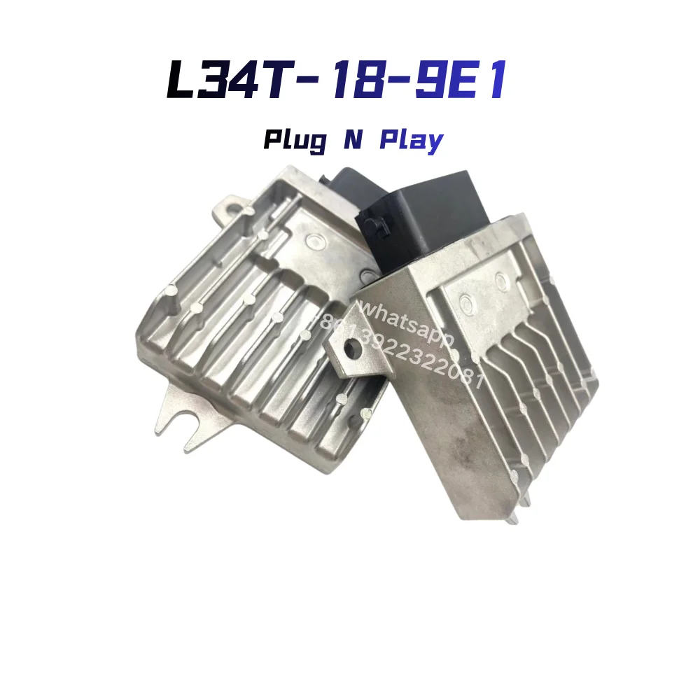 L34T189E1 Plug N Play 2010-2014 for MAZDA 3 2.0 2.3 2.5 Transmission Control Module TCM Auto Trans Control Unit L34T 18 9E1