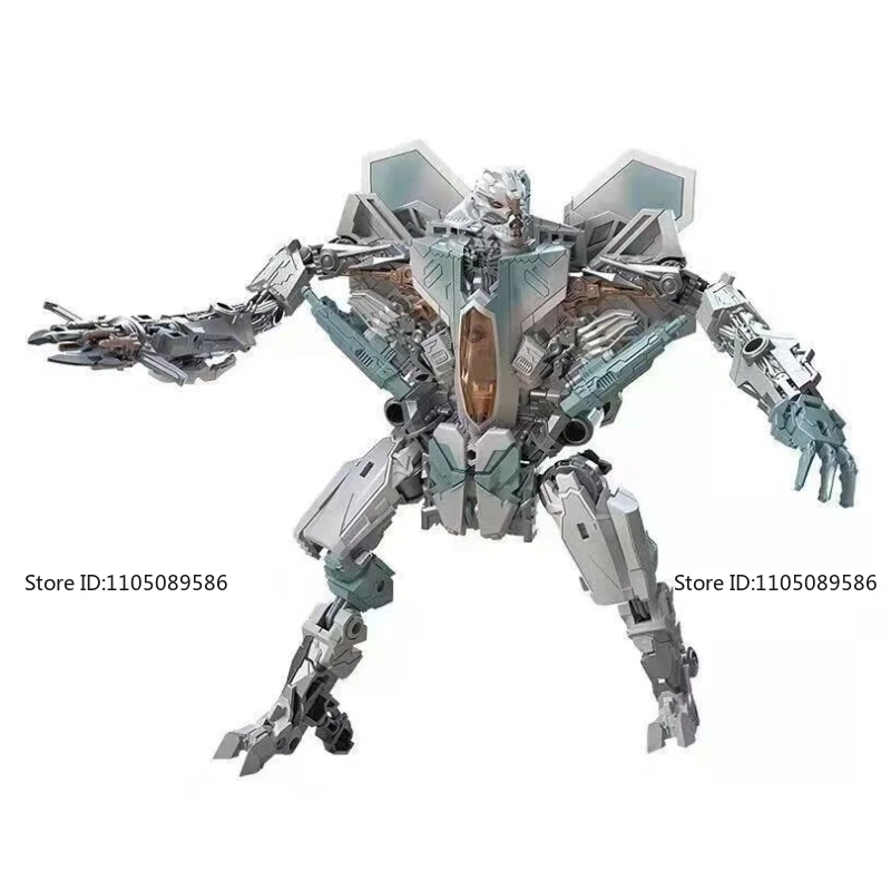 Nagelneu in der Originalverpackung Transformer G1 Starscream Actionfiguren Studiodekoration Figur Ornamente Roboter Spielzeug Weihnachtsgeschenke