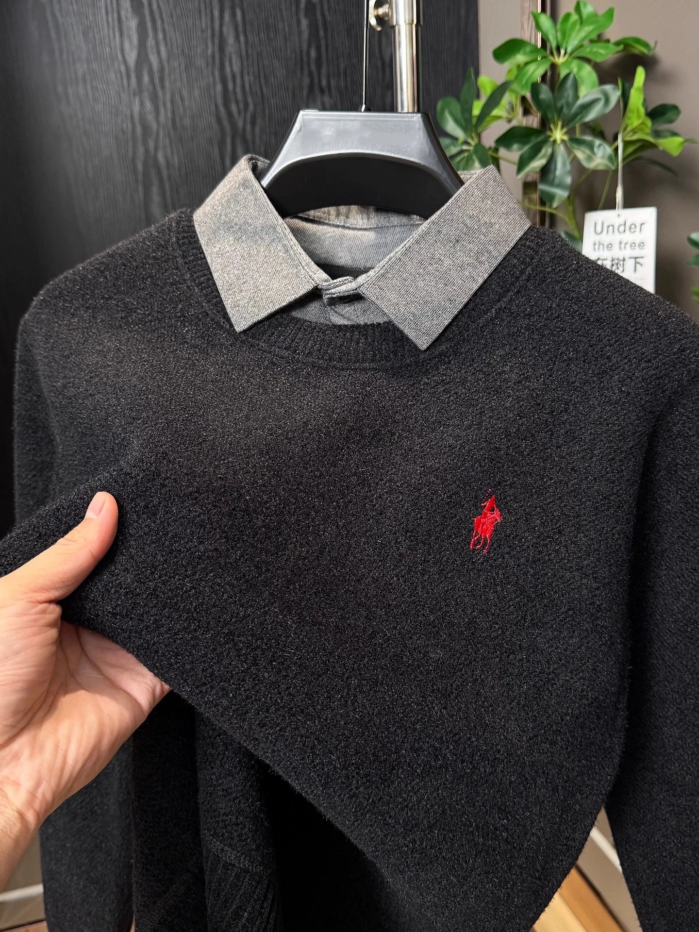 Thumbnail 2 - #63 Best Mens Striped Knit Sweaters to Buy In 2026