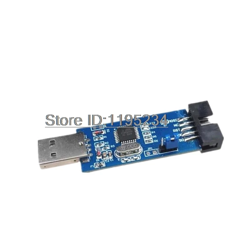كابل تنزيل ، مبرمج AVR ، 51 ISP ، برمجة خطوط Downline ، AVR ISP ، USB ISP