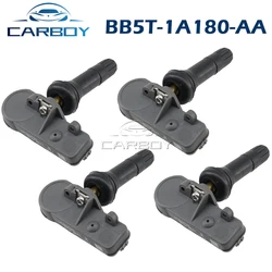 BB5T-1A180-AA bb5z1a189a tpms Reifendruck kontroll sensor für lincoln mkz mks ford fusion flex kanten flucht fusion taurus 433mhz