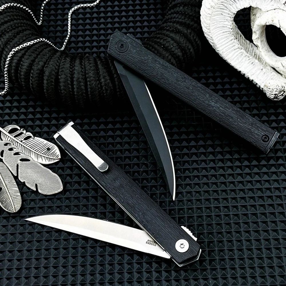 Hot Sale 7097 Pocket Folding K - Edc Carry Pocket Knife 评论和价格