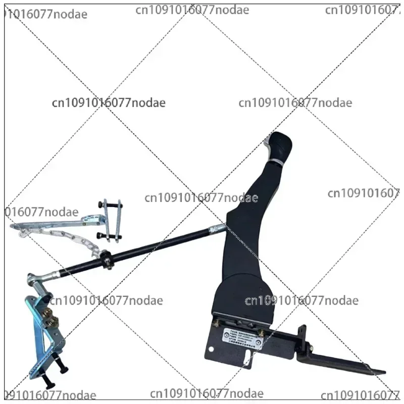 Driving Lower Extremity Disabled Persons Car Assistance Device Full Manual Control Manual Control Device