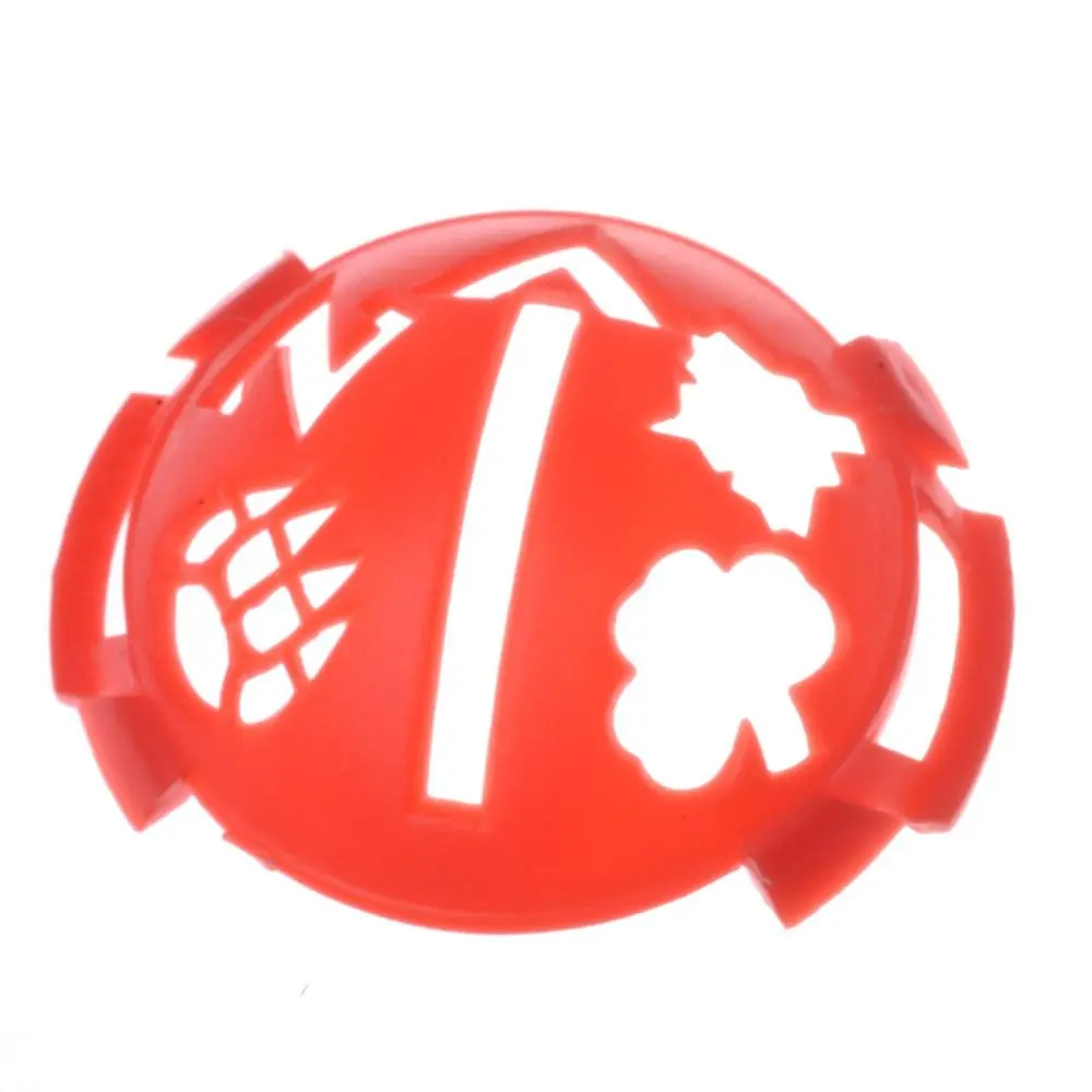 

6 in 1 Golf Line Drawer Alignment Marks Marker Gadget Golf Balls Scriber Manual Tool Reusable Golfs Balls Line Marker Sign Tool