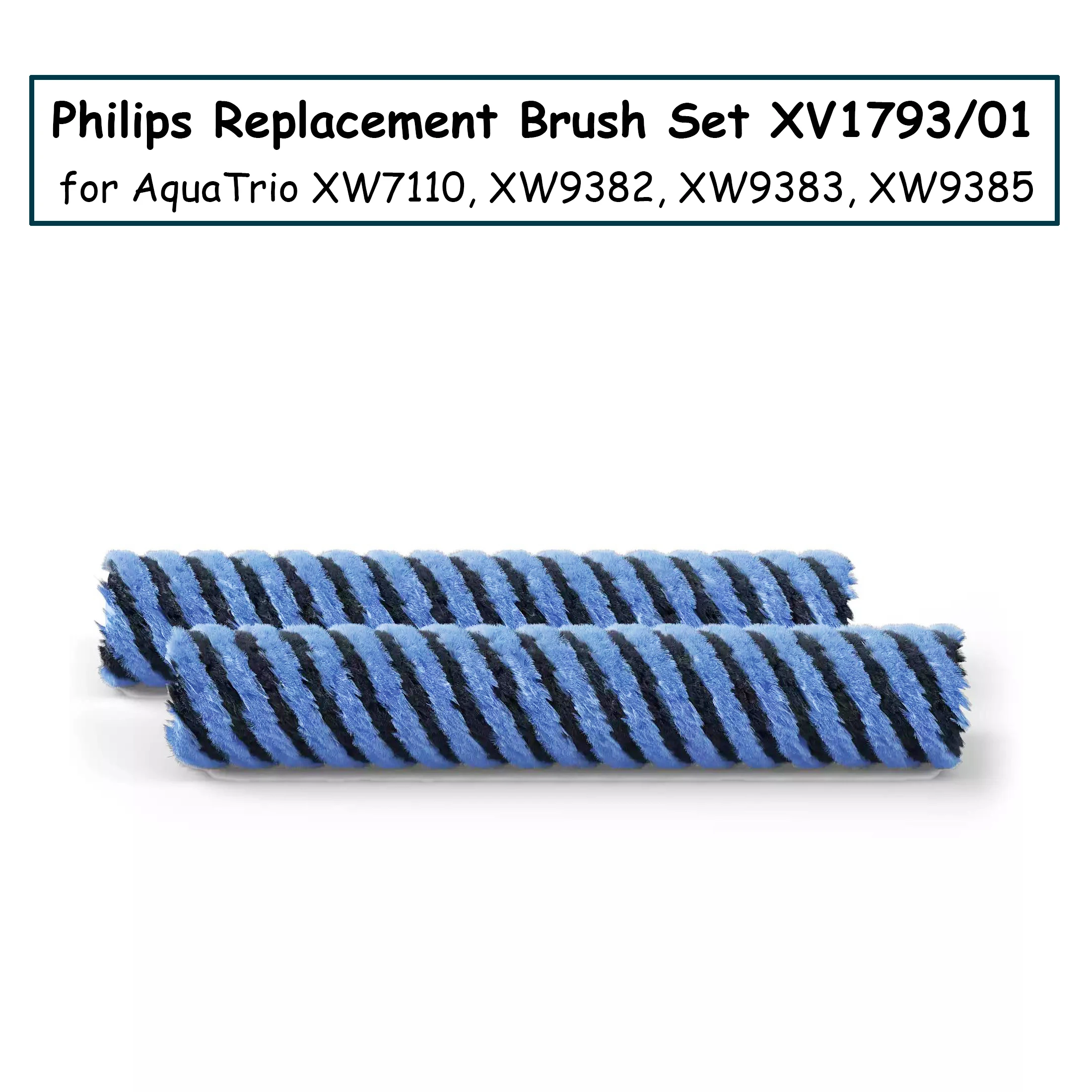 Philips XW7110/01 AquaTrio Dikey Süpürge İncelemesi ve Yedek Parça Bilgisi
