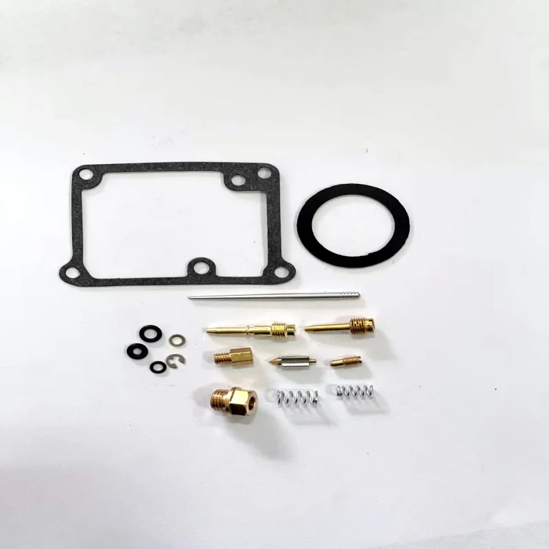 Kit de reparo de carburador para yamaha dt100 dt125 dt175 yt115 yt125 rd250 rd350 yz50 yz125 rx king rxk rxking rxz peças de motocicleta