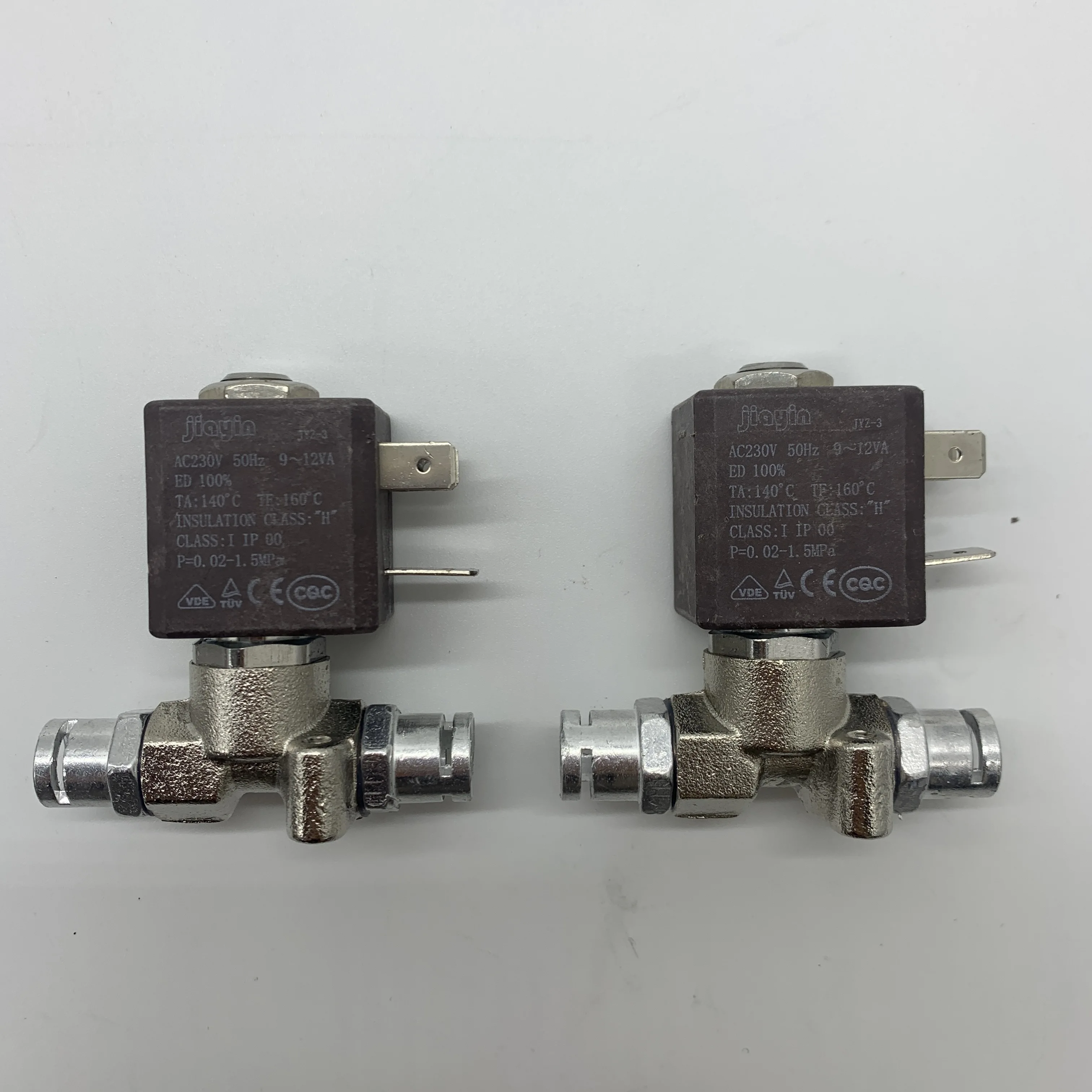 Solenoid valve two way valve flowmeter Espresso coffee machine parts