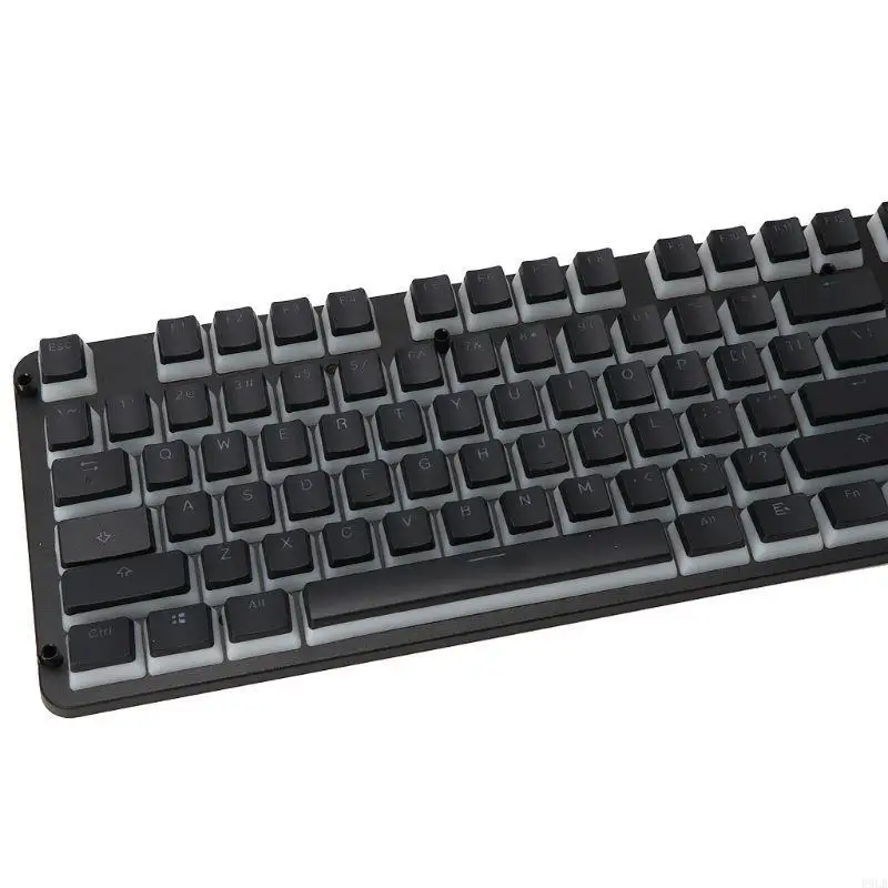 2025 New 110 Keys/set PBT Keycaps Backlight for Mechanical Keyboard OEM Profile