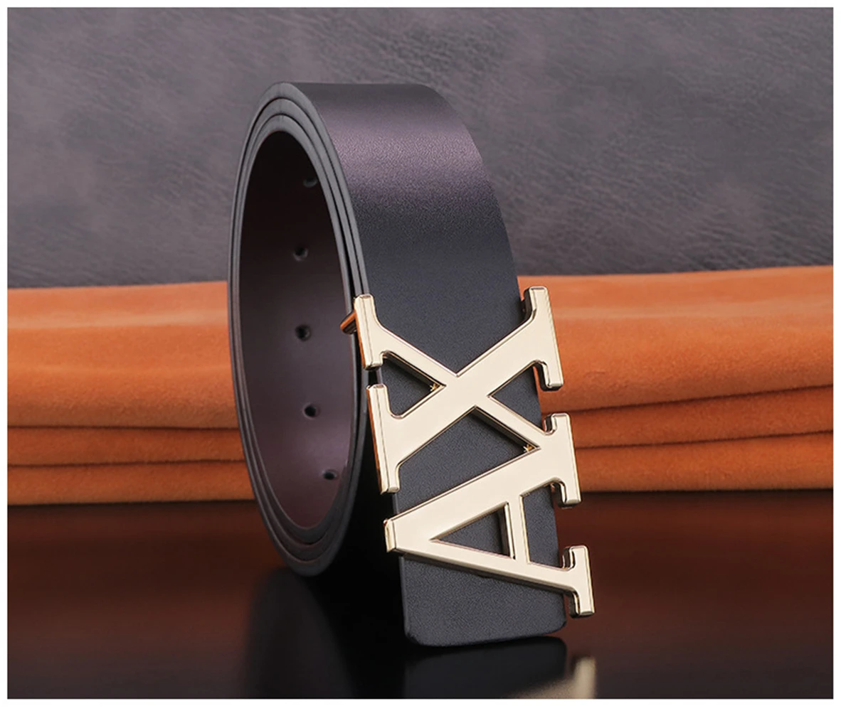Men Belt Luxury Brand High Quality Belt Male Strap Casual Belt For Men Jeans Waistband