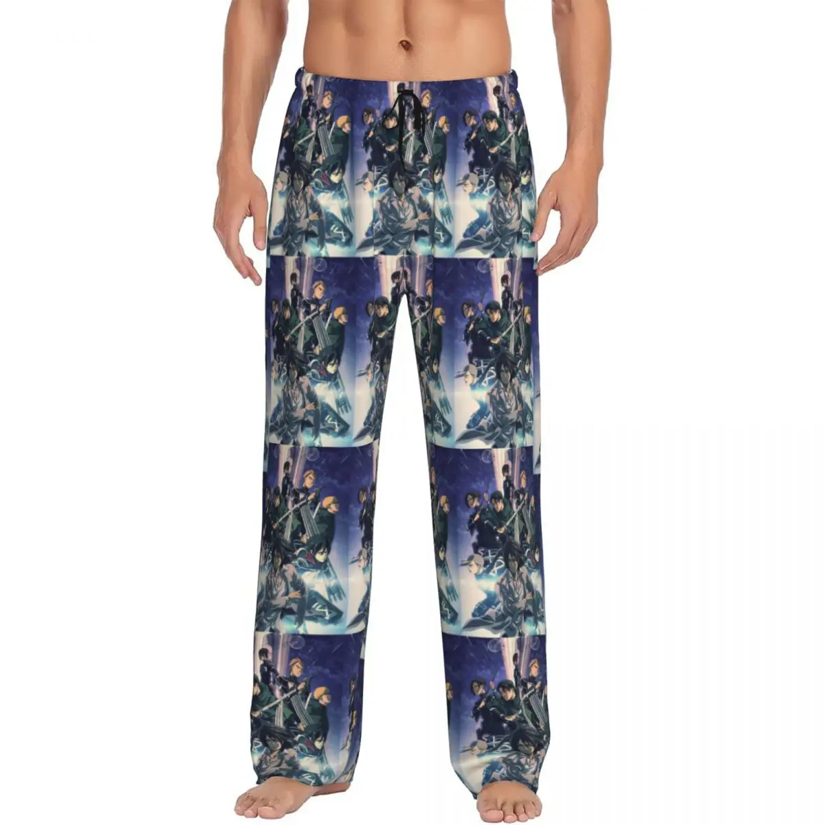 calcas-de-pijama-masculinas-personalizadas-attacks-on-titan-estampadas-calcas-de-dormir-com-bolsos