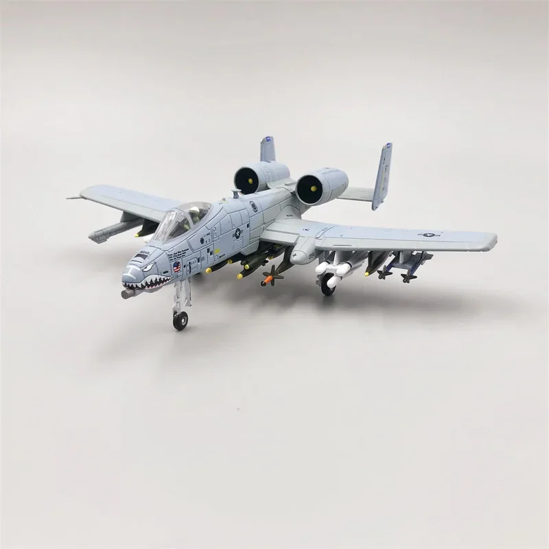 

Wltk Sunburn 1:100 Scale US A-10C Tank Killer A10 Military Combat Aircraft Model Ground Model Flying Model Swap Toy Gift Display