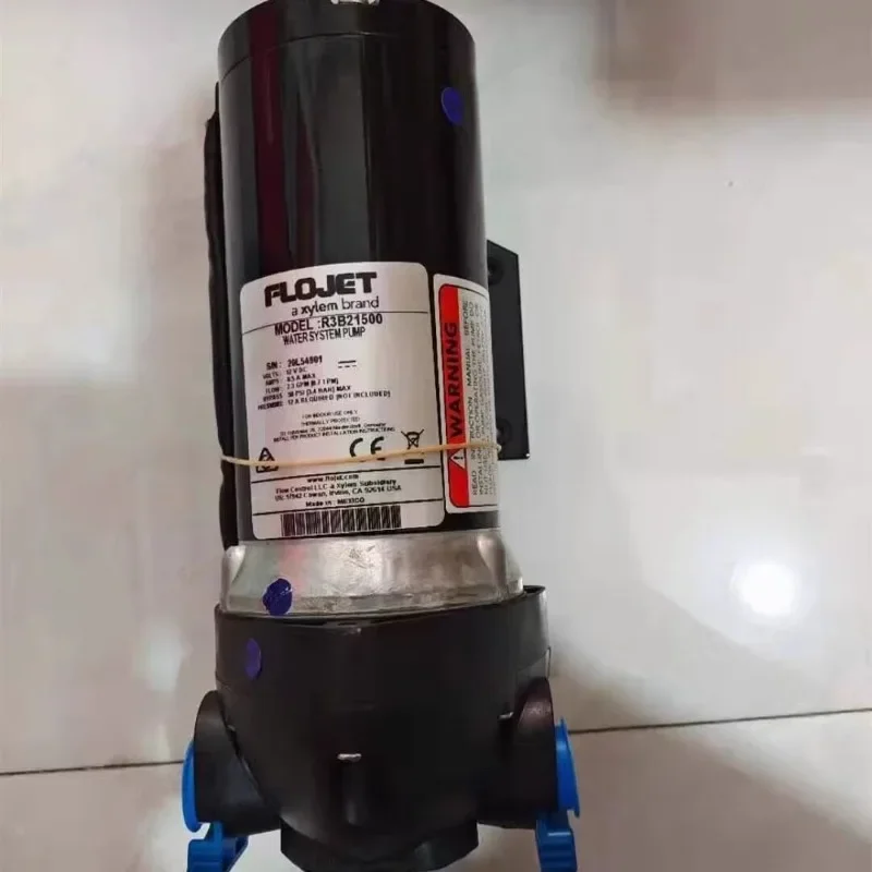 For  Parker Road Roller, Milling Machine 12V   24V Water Pump Flojet Water Pump 12V 24V