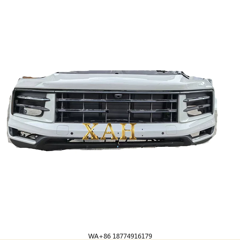 

2019-2023 для пластиковой решетки переднего бампера в сборе