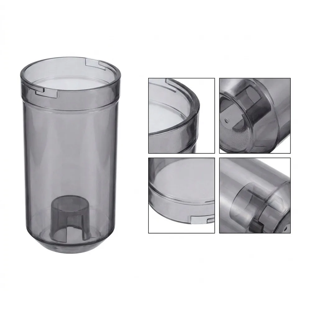 Large Capacity Dust Hood Compatible with For ACA Handheld Vacuum for aly H40XC23JA - Plastic Construction Easy Maintenance