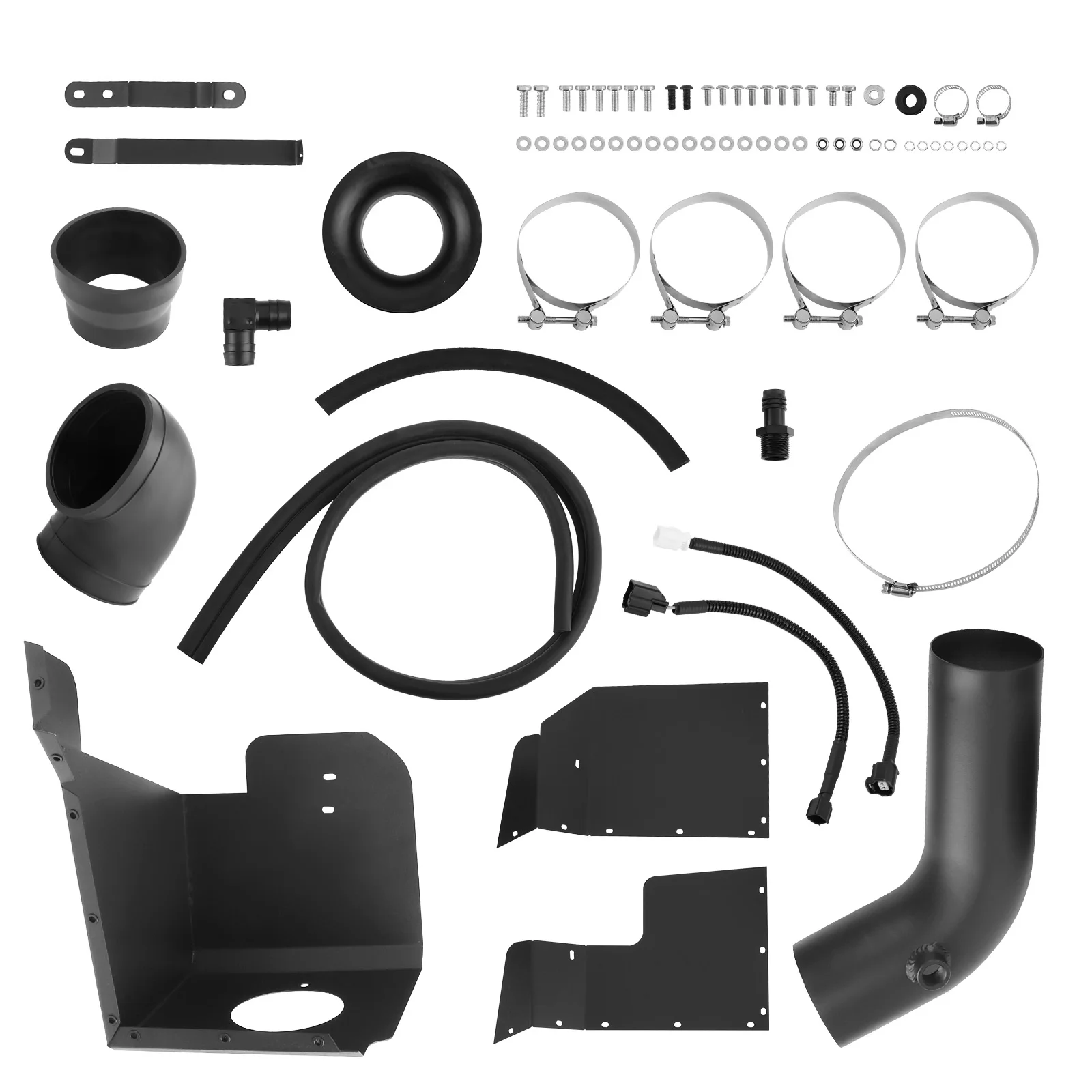 Cold Air Intake System Induction For Dodge Ram 2500 with 5.7L V8 Engine 2009-2018