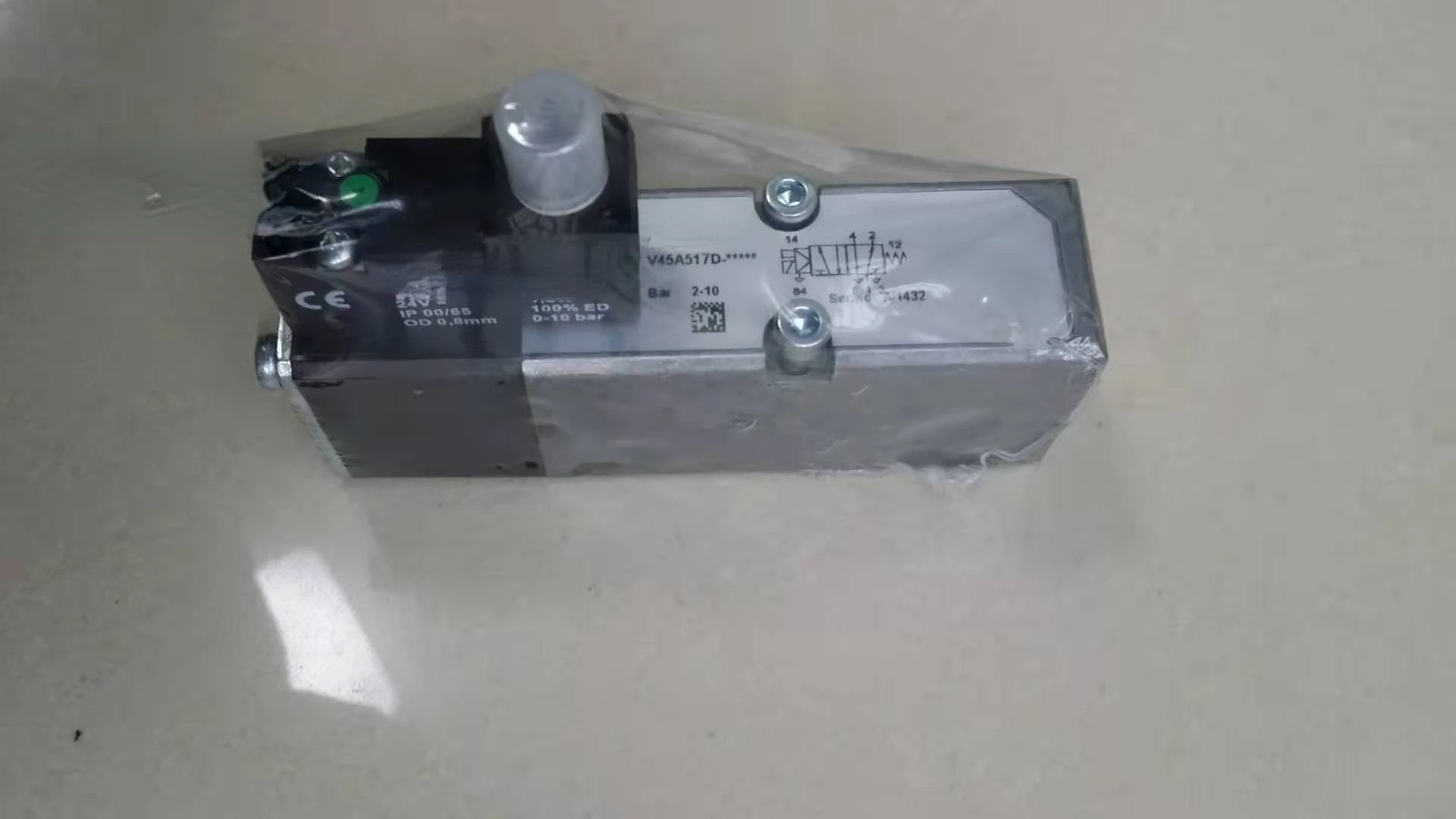 

V45A527D-C313A Spot Solenoid Valve V45A517D-C313A