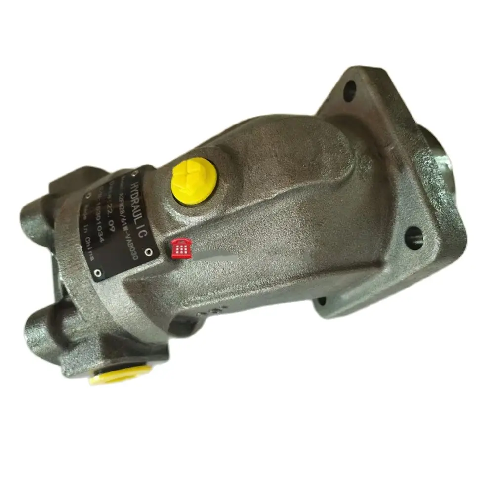 PISTON MOTOR A2FM28/61W--VAB030 electro-hydraulic plunger hydraulic motor