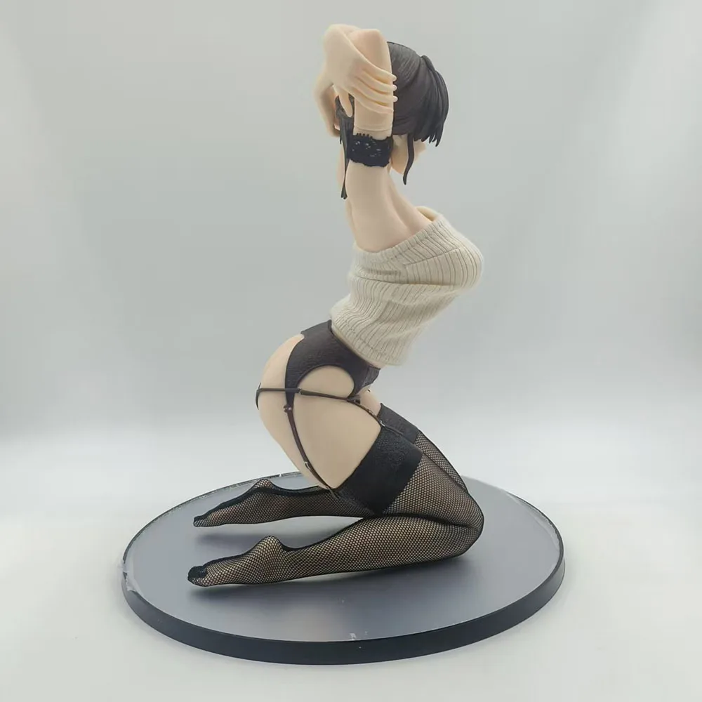 28 cm illustration de reliure native par Hitomio Anime fille Sexy Xiao Xia 1/4 figurine en PVC adulte Collection modèle poupée jouets cadeau