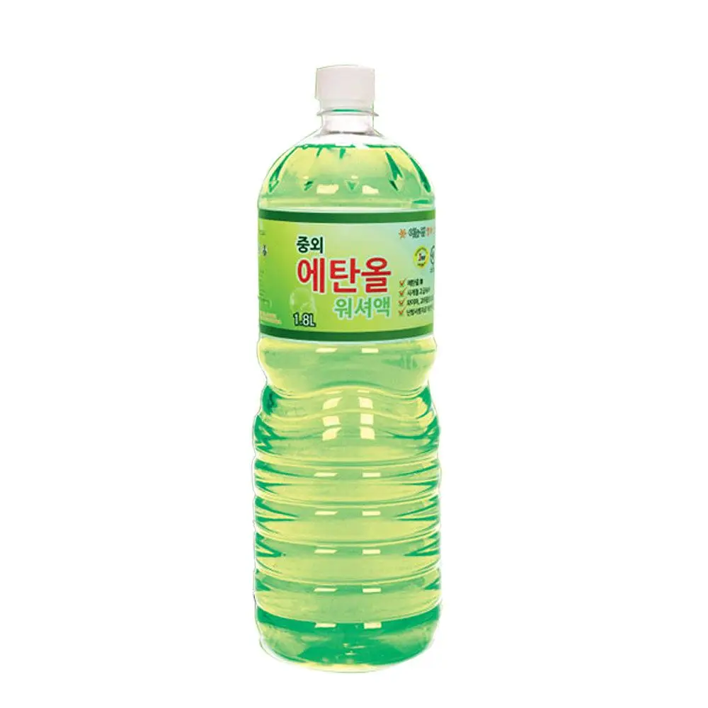 China and abroad ethanol washer liquid car car glass window cleaning liquid