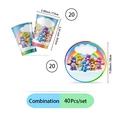 Combination 40Pcs