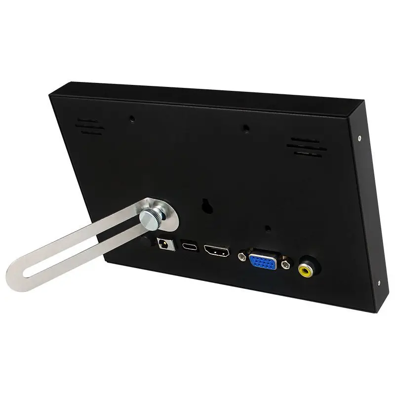 

7-Inch display VGA HDMI AV multi-interface LCD screen Raspberry Pi computer monitor monitoring expansion screen