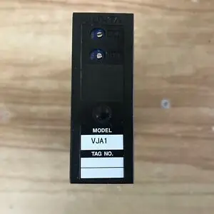 Convertidor de señal TLF Yokogawa VJ VJA1-016-AAN0 VJA1-016-A6N0 VJR6-016-166U