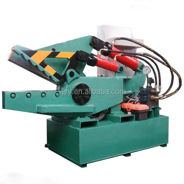 123Hot Wholesale Automatic Mini Hydraulic Mechanical Electric alligator Shear Rebar Cutter Machine for Sale