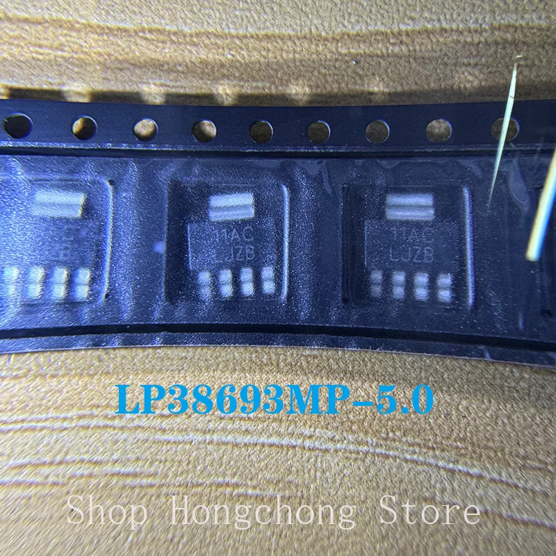 LP38693MP-5.0 LP386…