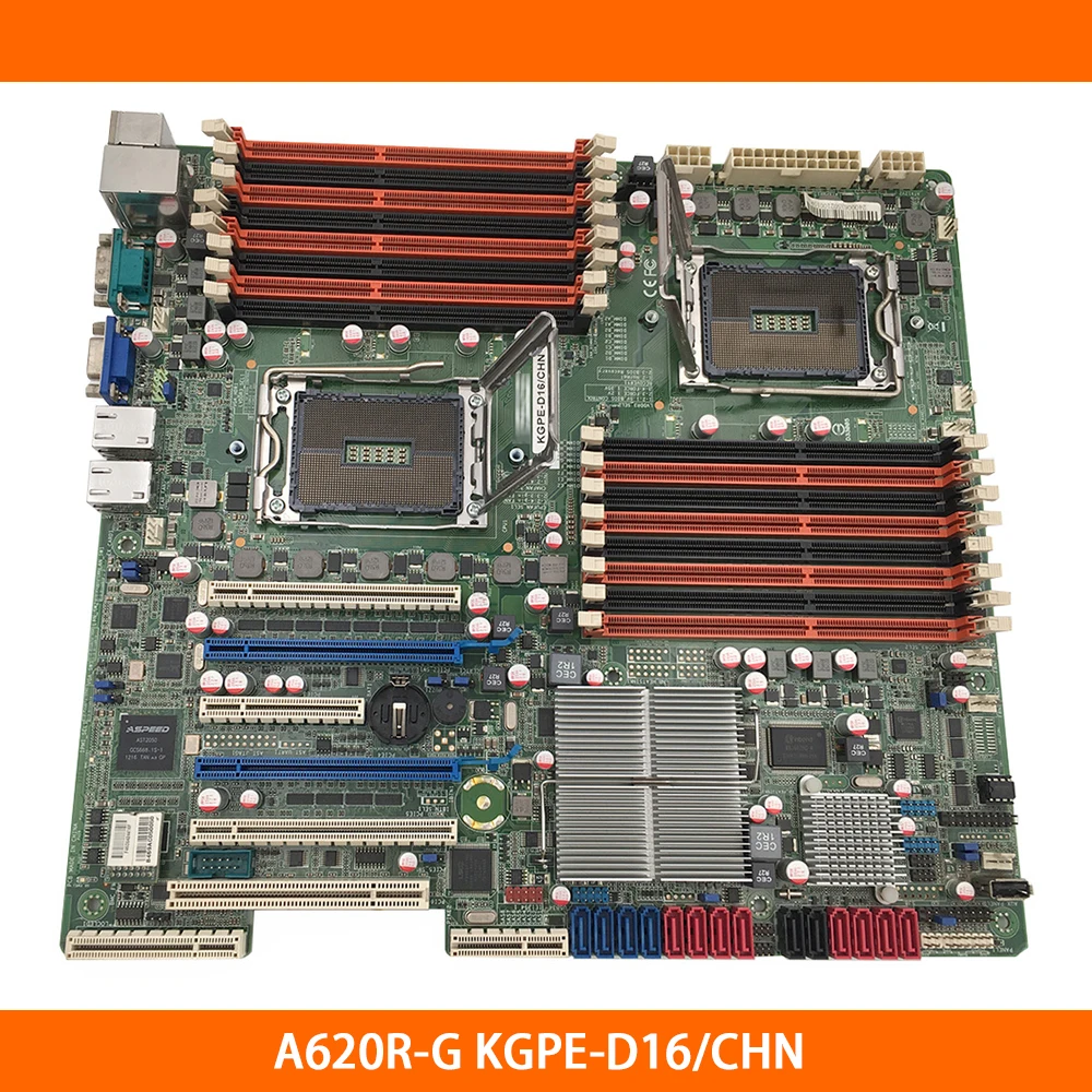 Motherboard Asus Fast AMD For G34 Ship Quality A620R-G High