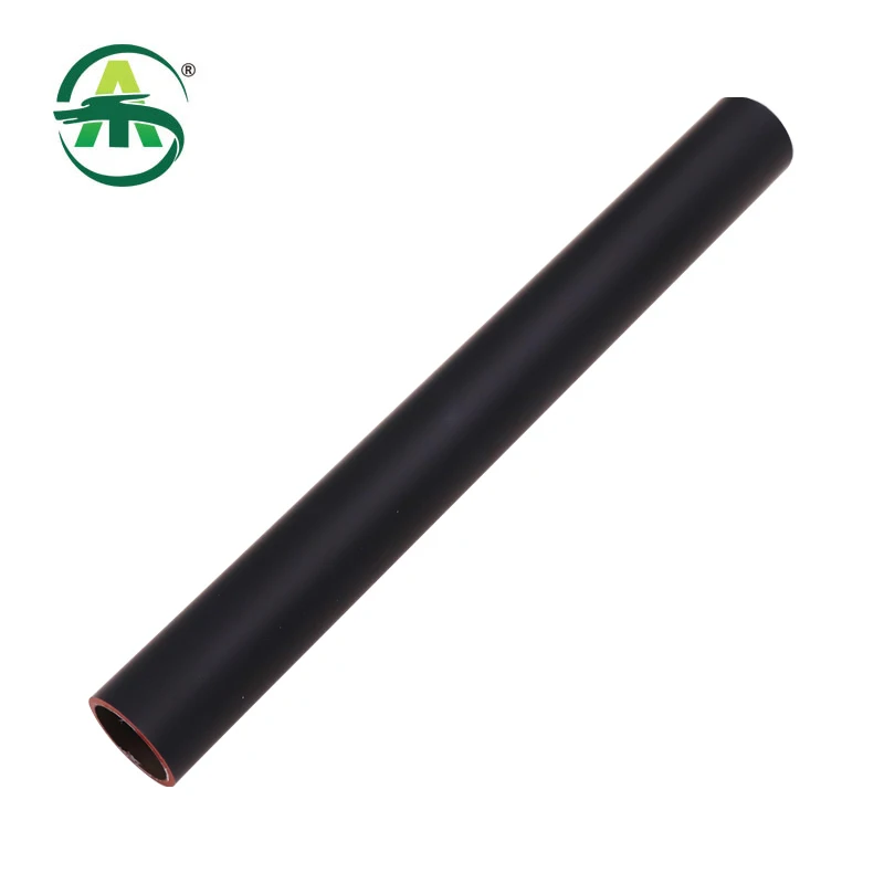 1pcs DC7000 Lower Fuser Roller Pressure Roller For Xerox XER DC7000 6000 Compatible Lower Sleeved Roller High Quality