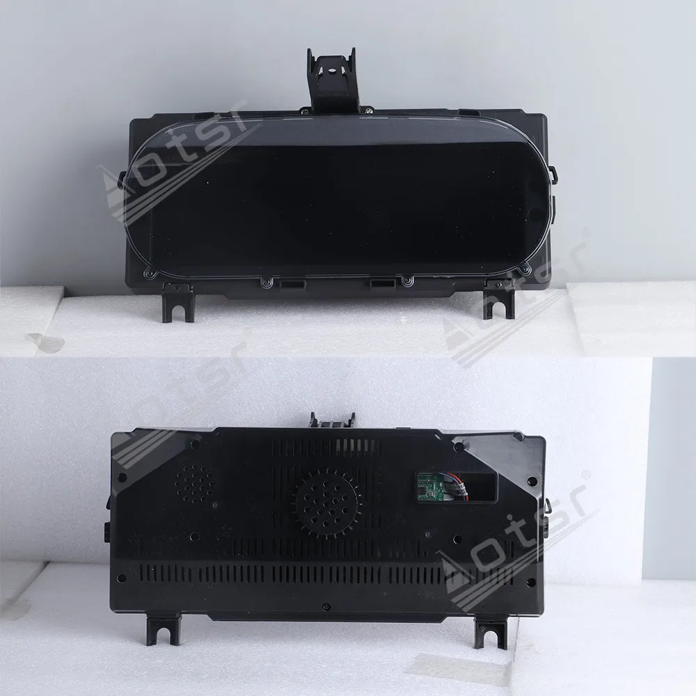 

Автомобильный цифровой кластер для Land Range Rover Sport L494 2015-2018, приборная панель, виртуальный приборный инструмент для кабины, автоматический измеритель скорости, экран Ai