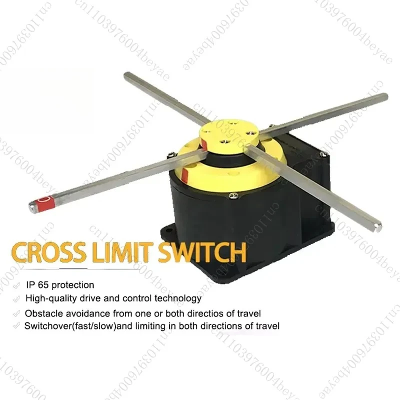 Mini Safety Electric Lift Cross Limit Switch Heavy Duty Limit Switch