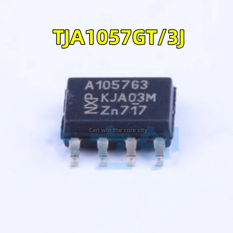 5-100 PCS/LOT New TJA1057GT/3J screen printing A1057G3 patch SOP8 Interface IC transceiver chip in stock