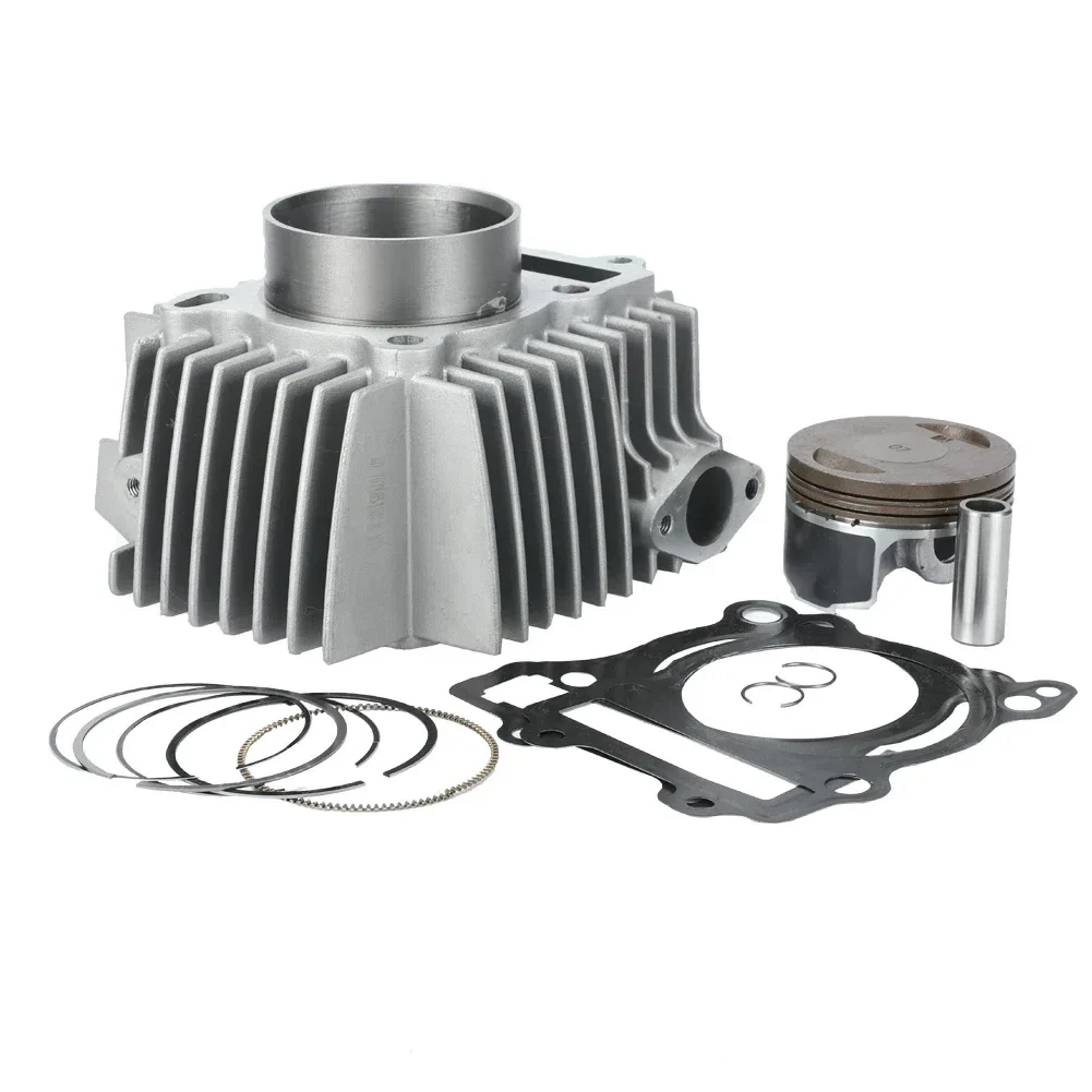Forging 66mm 212cc Cylinder Kit with Piston For 190CC 4Valves Engines ZongShen 190 Engine Modified to 212cc Displacement Pitbike