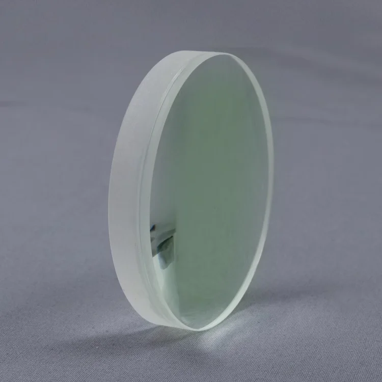 عدسة موضوعية للتلسكوب الفلكي بقطر 80 مم، لونية عالية الوضوح مع طلاءات متعددة