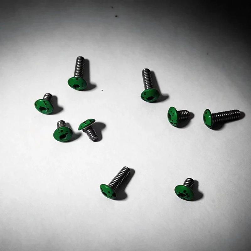 DIY Customize multiple colors Speaker screw with hard speaker professional for bb 415bb screw speaker fixing screw billet access