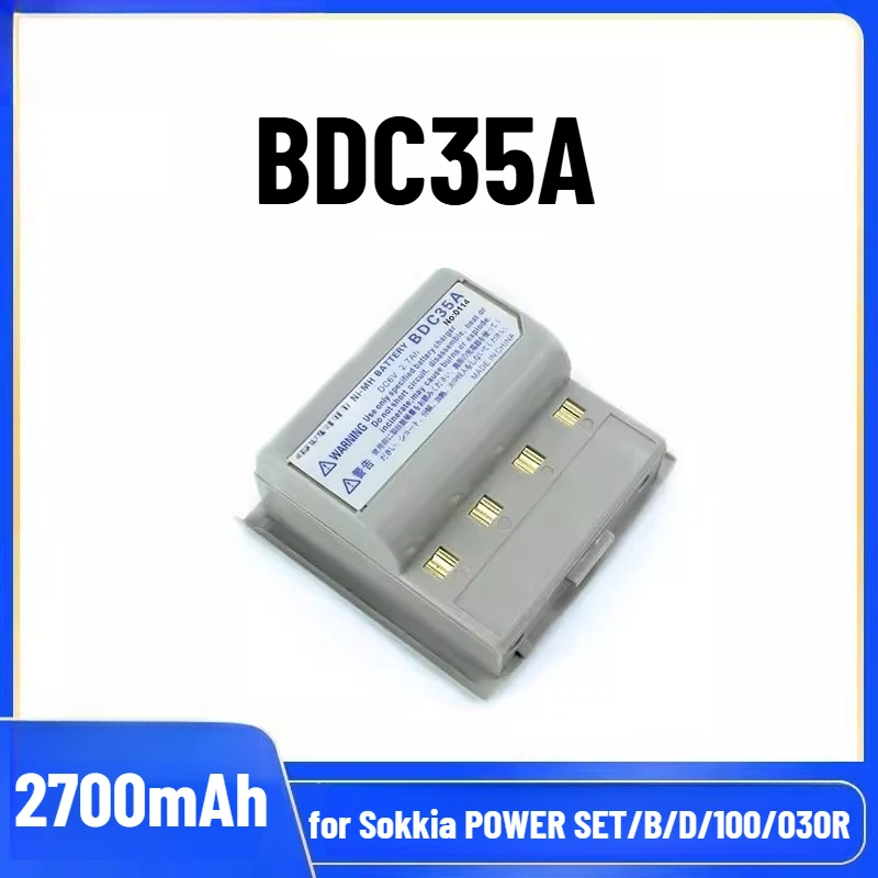 

BDC35A Battery for Sokkia POWER SET/B/D/100/030R/130R Total Stations