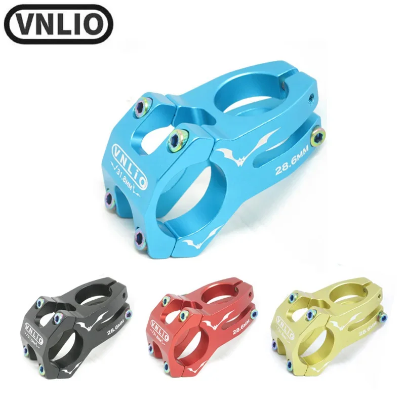 

Vnlio bicycle lever 31.8mm mountain bike handle lever MTB road bike BMX ultra light aluminum alloy rod accessories