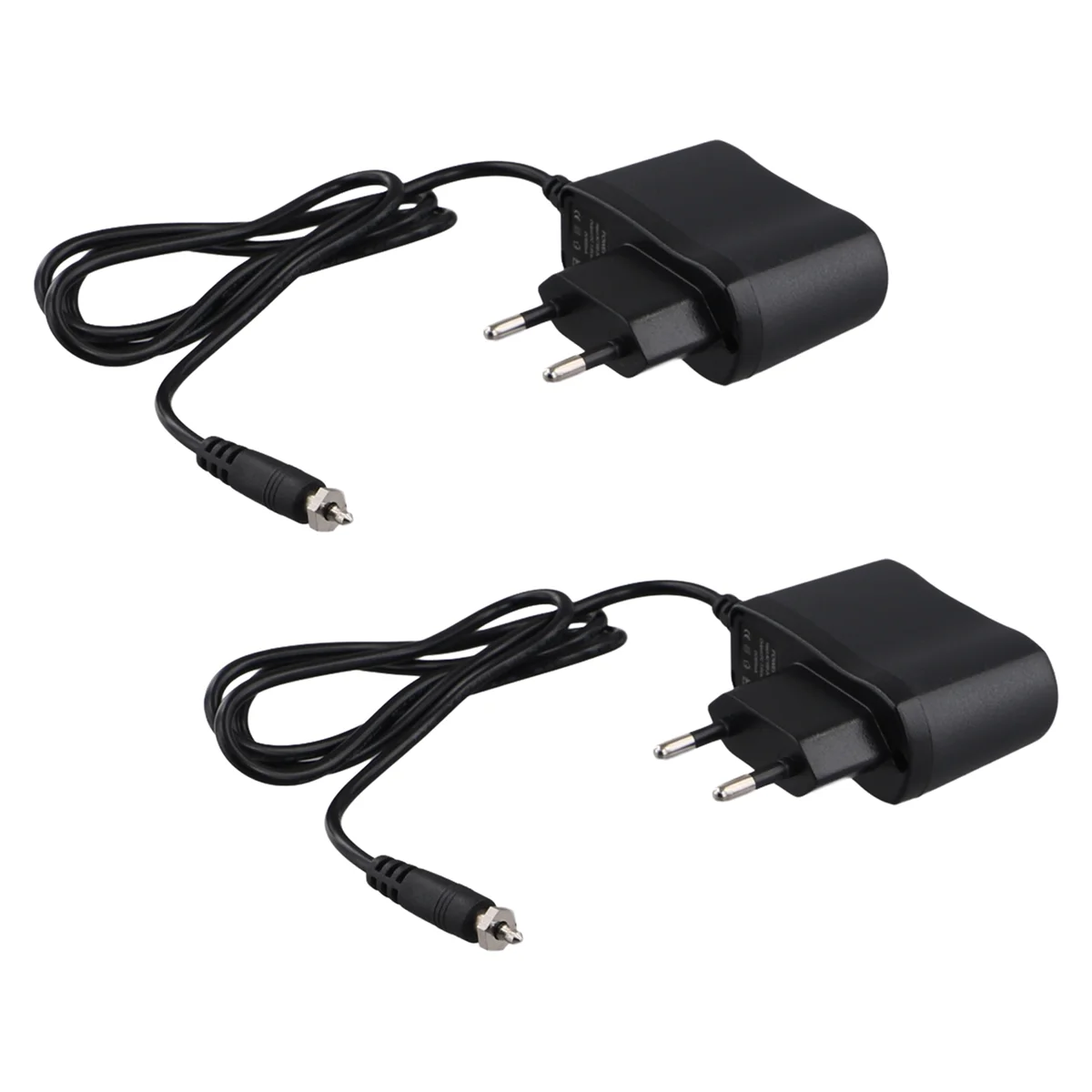 Cargador de CA 100-240V para encendedor de bujía incandescente recargable de 1800mAh 3V RC Nitro-camión coche avión, enchufe de la UE