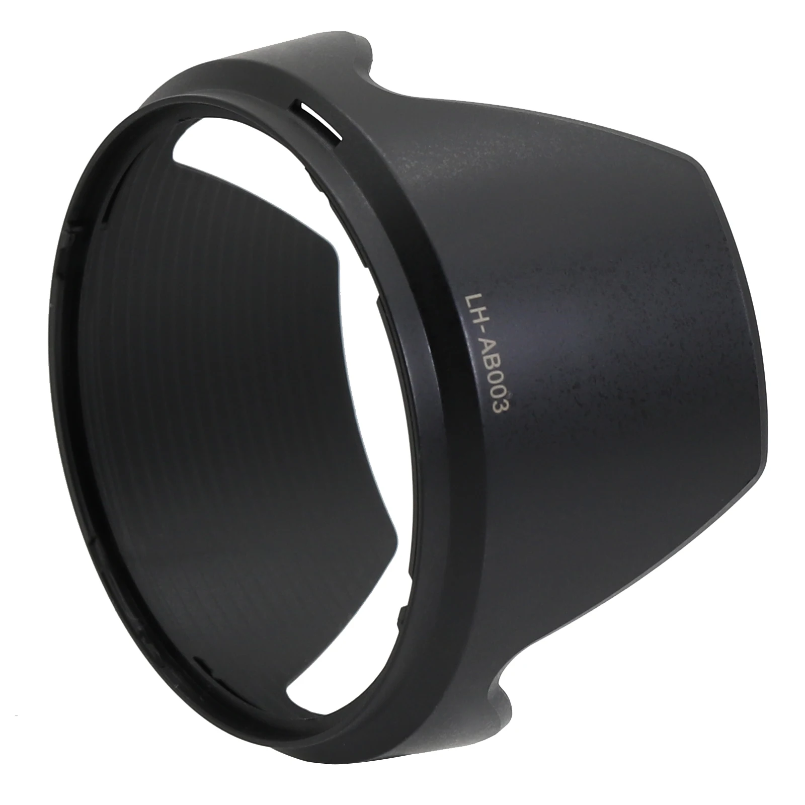 LinGo LH-AB003 Bayonet Lens Hood Replacement Compatible with 18-270mm f/3.5-6.3 & 17-50mm f/2.8 Zoom Lens,Camera Lens Hoods