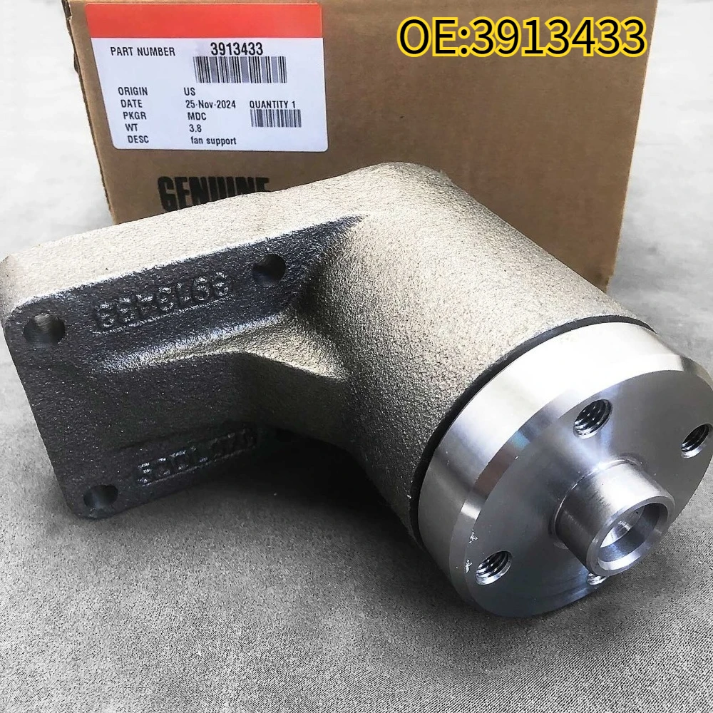 

Original High quality New For 3913433 Fan Stand Kit For Cummins 4BT 6BT ISBE Engine