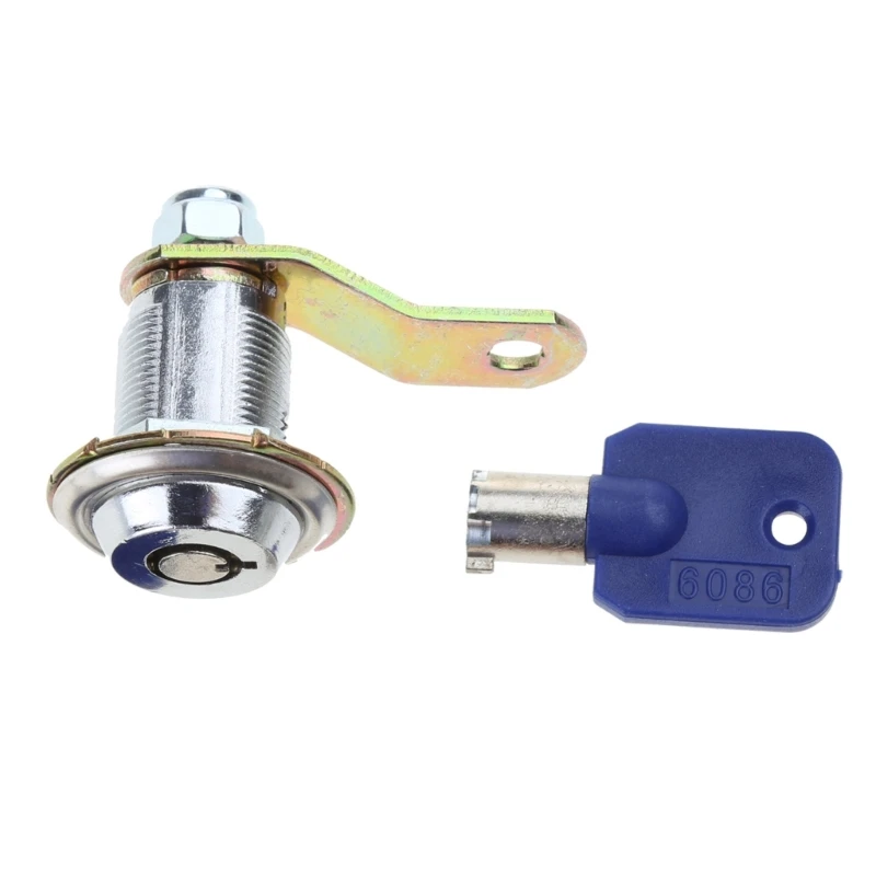 Suitable for Jamma Machines, Arcade Game Machine Door Lock Lock with for Key Dropshipping