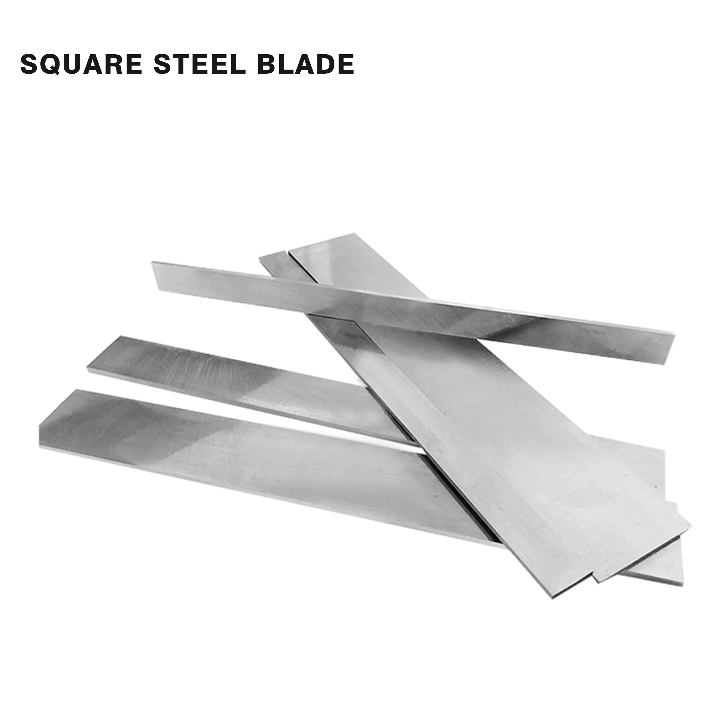 White steel bar white steel knife super hard high speed steel turning tool white steel turning knife front steel blade blanktool