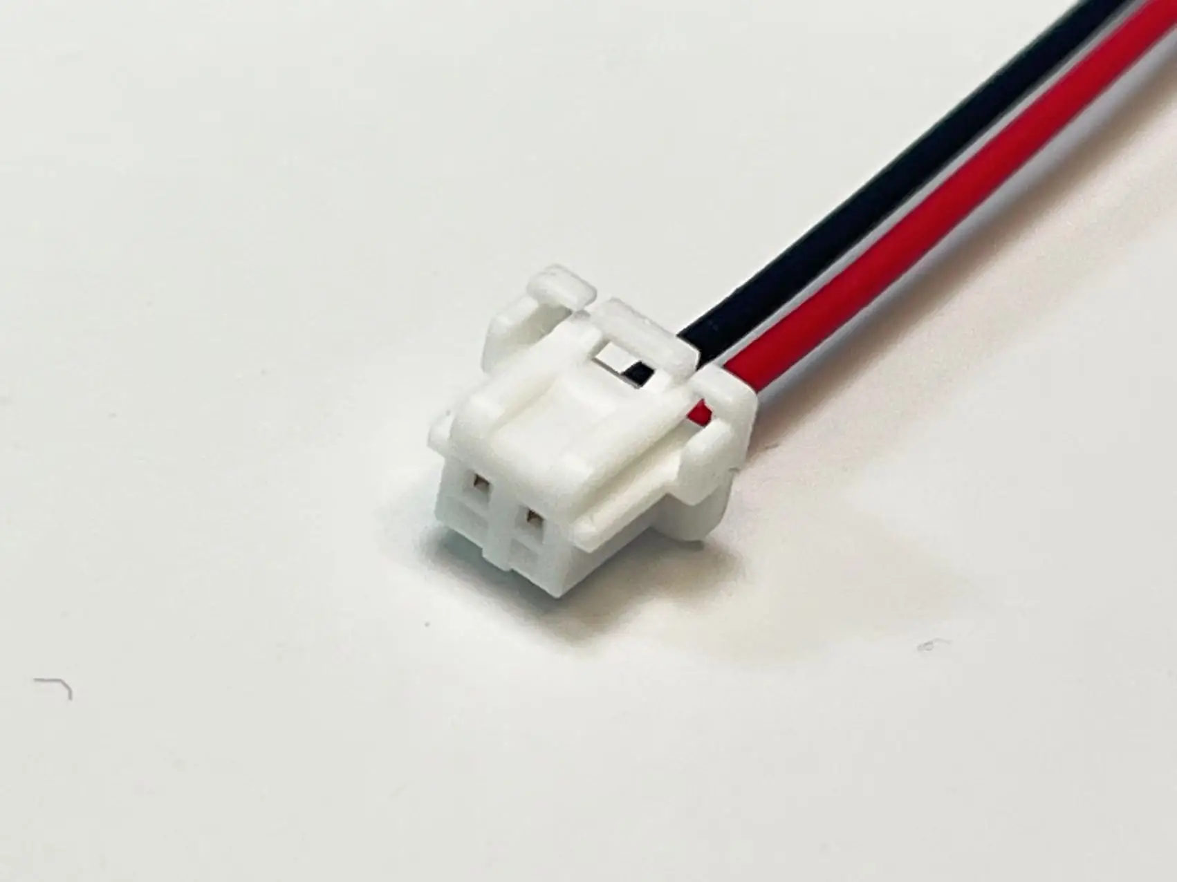 5023510200 Wire harness, MOLEX Duraclick Standard 2.00mm Pitch OTS Cable,502351-0200, 2P, Off The Shelf, 10Pieces Per Bag